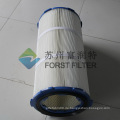 FORST Air Conditioing Filter Industrie Staub Kollektion Material